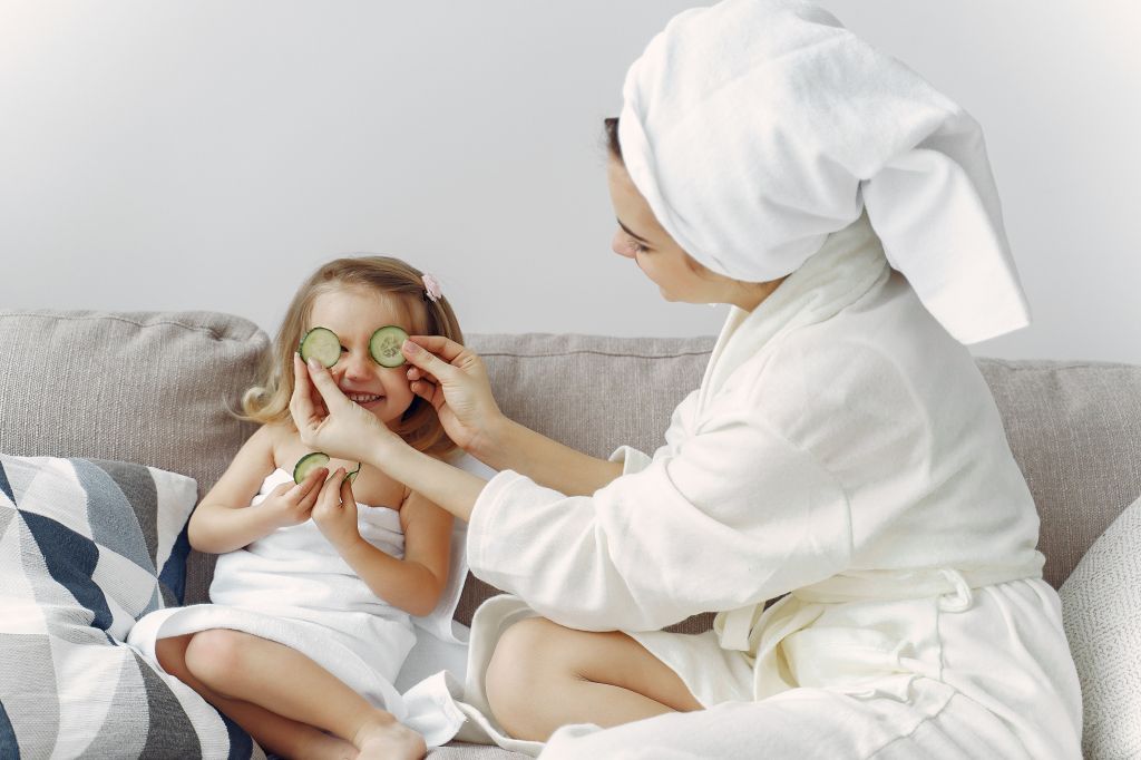 Wellness & Self-Care Tips for Moms: Because You Deserve Care,&nbsp;Too!