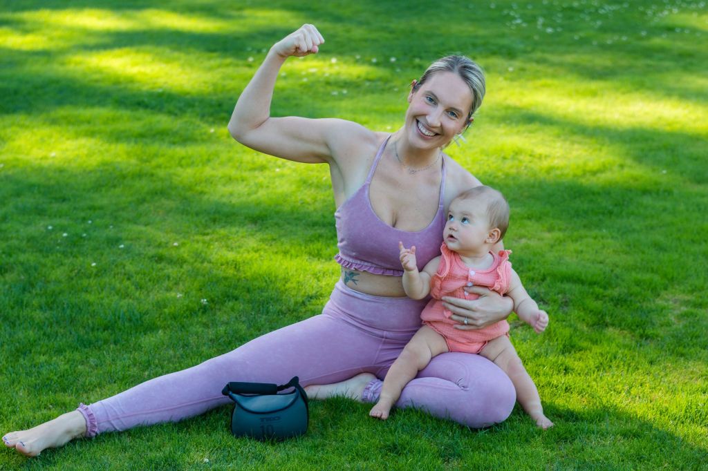 Postpartum Fitness: A Gentle Guide to Rebuilding Strength After&nbsp;Baby